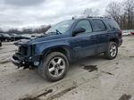 2007 Chevrolet Tahoe K1500 Blue vin: 1GNFK13037R185597