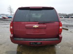 2007 Chevrolet Tahoe K1500 Красный vin: 1GNFK13037R200132