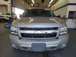 2007 Chevrolet Tahoe K1500 Серебряный vin: 1GNFK13037R327494