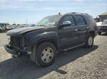 2007 Chevrolet Tahoe K1500 Black vin: 1GNFK13037R415736