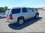 2007 Chevrolet Tahoe Lt Tan vin: 1GNFK13037R424453