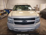 2007 Chevrolet Tahoe Lt Beige vin: 1GNFK13047J137864