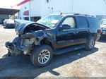 2007 Chevrolet Tahoe Ltz Черный vin: 1GNFK13047J149268