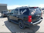 2007 Chevrolet Tahoe Ltz Black vin: 1GNFK13047J353276