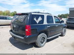 2007 Chevrolet Tahoe Ltz Black vin: 1GNFK13047J353276