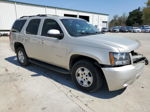 2007 Chevrolet Tahoe K1500 Желто-коричневый vin: 1GNFK13047R150602