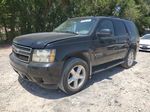 2007 Chevrolet Tahoe K1500 Black vin: 1GNFK13047R185219