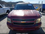 2007 Chevrolet Tahoe Lt Красный vin: 1GNFK13047R283943