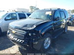 2007 Chevrolet Tahoe Lt Black vin: 1GNFK13047R303107