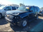 2007 Chevrolet Tahoe Lt Black vin: 1GNFK13047R303107