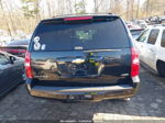 2007 Chevrolet Tahoe Lt Black vin: 1GNFK13047R303107