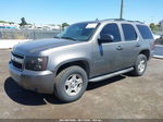 2007 Chevrolet Tahoe Ls Gray vin: 1GNFK13057J106929