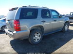 2007 Chevrolet Tahoe Ls Gray vin: 1GNFK13057J106929