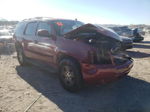 2007 Chevrolet Tahoe K1500 Red vin: 1GNFK13057J111550