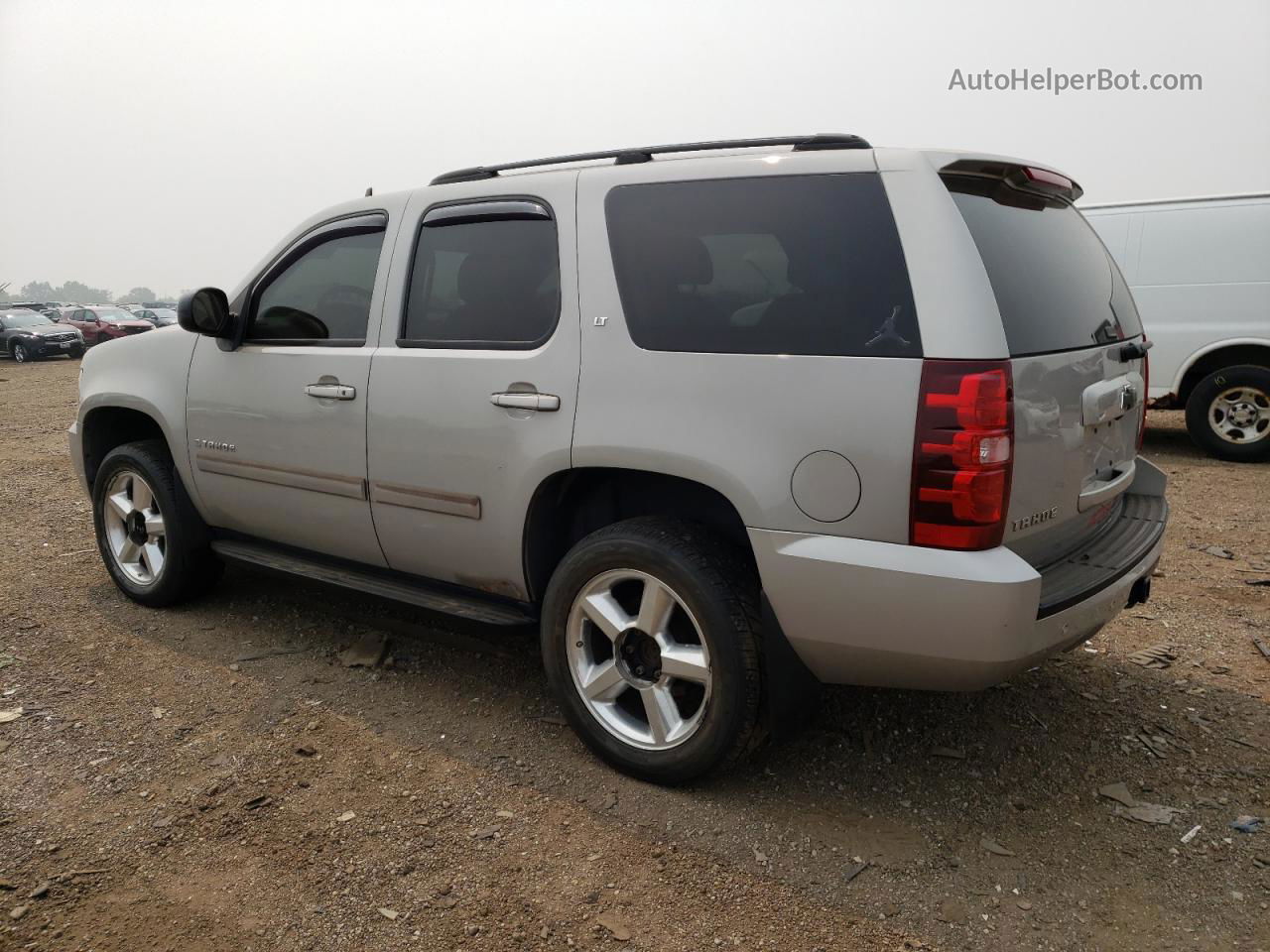 2007 Chevrolet Tahoe K1500 Beige vin: 1GNFK13057J113864