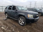 2007 Chevrolet Tahoe K1500 Black vin: 1GNFK13057J136948