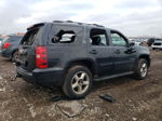 2007 Chevrolet Tahoe K1500 Black vin: 1GNFK13057J136948