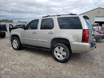 2007 Chevrolet Tahoe K1500 Tan vin: 1GNFK13057J147433