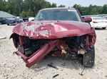 2007 Chevrolet Tahoe K1500 Burgundy vin: 1GNFK13057J347437