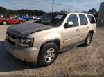 2007 Chevrolet Tahoe Lt Champagne vin: 1GNFK13057R114692