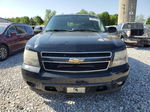 2007 Chevrolet Tahoe K1500 Black vin: 1GNFK13057R148826