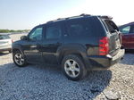 2007 Chevrolet Tahoe K1500 Black vin: 1GNFK13057R148826