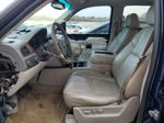 2007 Chevrolet Tahoe K1500 Blue vin: 1GNFK13057R199128