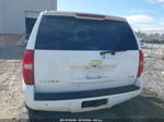 2007 Chevrolet Tahoe Ltz Белый vin: 1GNFK13057R239840