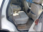 2007 Chevrolet Tahoe Ltz White vin: 1GNFK13057R239840