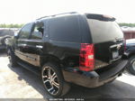 2007 Chevrolet Tahoe Ltz Black vin: 1GNFK13057R331305