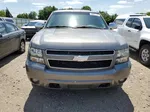 2007 Chevrolet Tahoe K1500 Gray vin: 1GNFK13067J111377