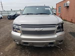 2007 Chevrolet Tahoe K1500 Silver vin: 1GNFK13067J203251