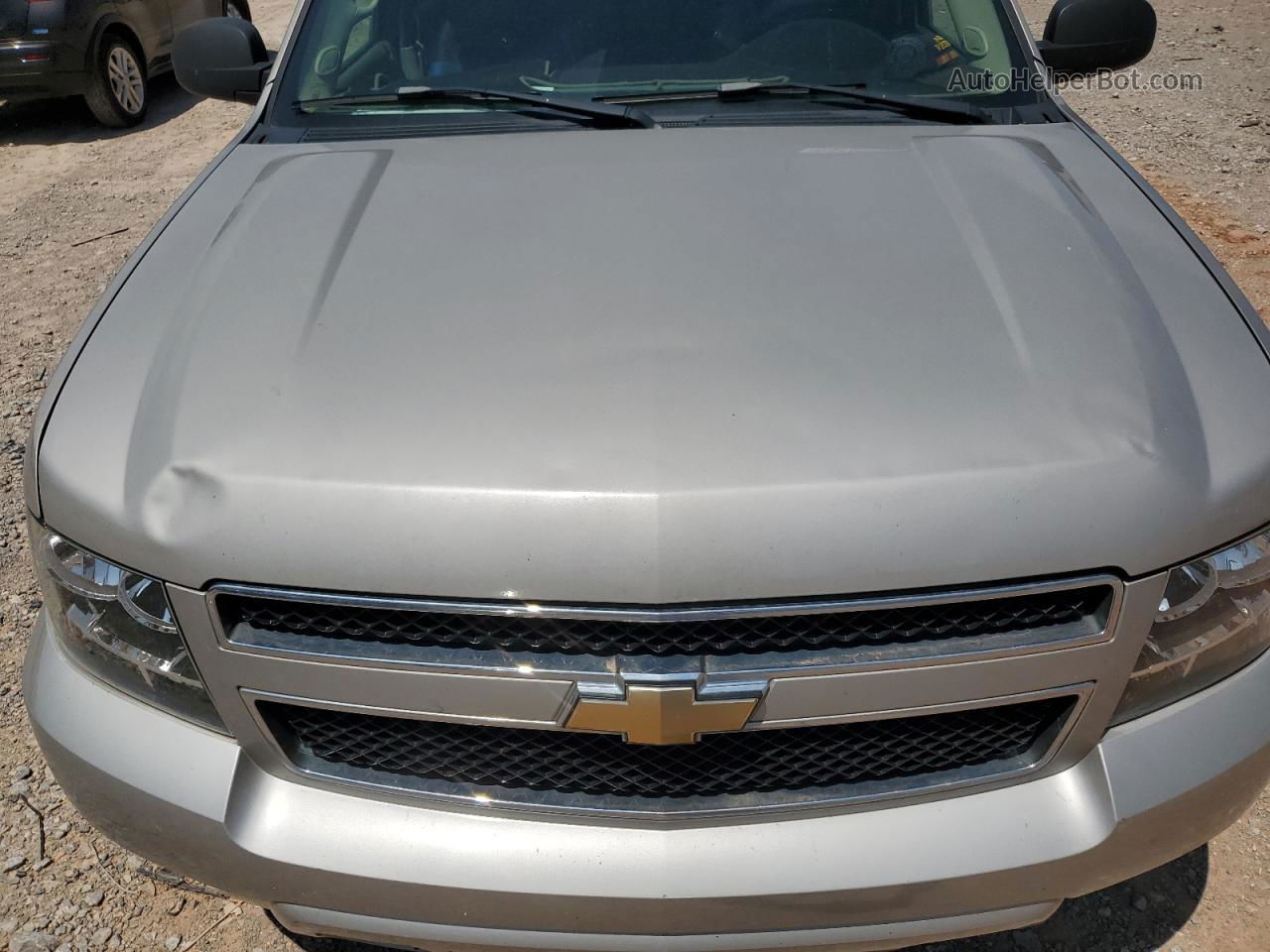 2007 Chevrolet Tahoe K1500 Tan vin: 1GNFK13067J246827