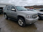 2007 Chevrolet Tahoe K1500 Silver vin: 1GNFK13067J364375