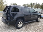 2007 Chevrolet Tahoe K1500 Black vin: 1GNFK13067J395562