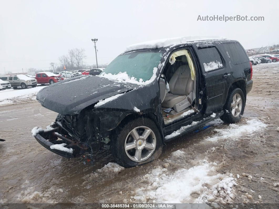 2007 Chevrolet Tahoe Lt Зеленый vin: 1GNFK13067R108884