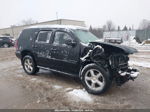 2007 Chevrolet Tahoe Lt Зеленый vin: 1GNFK13067R108884