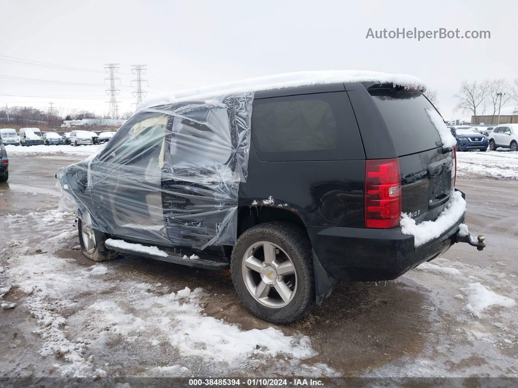 2007 Chevrolet Tahoe Lt Green vin: 1GNFK13067R108884