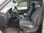 2007 Chevrolet Tahoe K1500 Серебряный vin: 1GNFK13067R171726