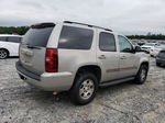 2007 Chevrolet Tahoe K1500 Серебряный vin: 1GNFK13067R171726