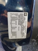 2007 Chevrolet Tahoe K1500 Синий vin: 1GNFK13067R184430