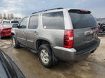 2007 Chevrolet Tahoe K1500 Gray vin: 1GNFK13067R238194