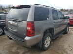 2007 Chevrolet Tahoe K1500 Gray vin: 1GNFK13067R238194