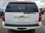 2007 Chevrolet Tahoe K1500 Белый vin: 1GNFK13067R266464