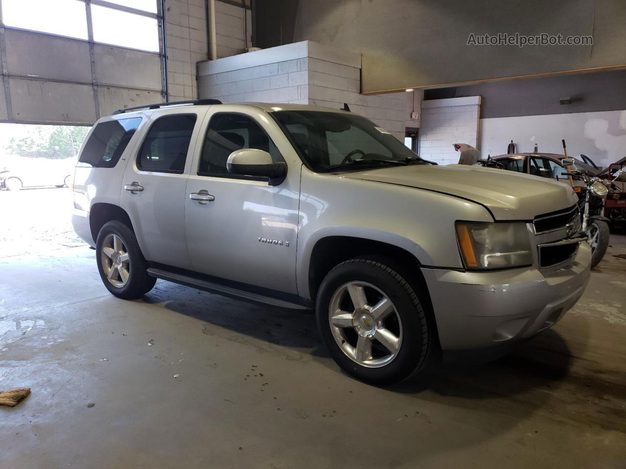 2007 Chevrolet Tahoe K1500 Gold vin: 1GNFK13067R331815