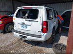 2007 Chevrolet Tahoe Lt White vin: 1GNFK13067R381761