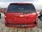 2007 Chevrolet Tahoe K1500 Maroon vin: 1GNFK13067R422910