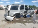 2007 Chevrolet Tahoe K1500 Silver vin: 1GNFK13077J102557