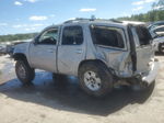 2007 Chevrolet Tahoe K1500 Silver vin: 1GNFK13077J102557