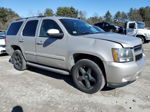 2007 Chevrolet Tahoe K1500 Beige vin: 1GNFK13077J106219